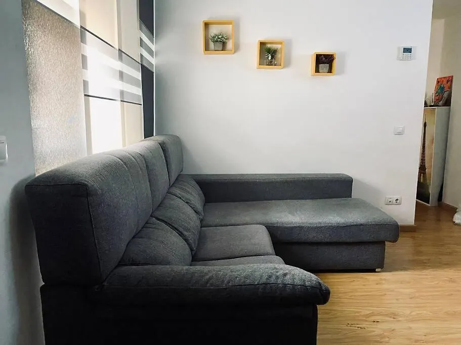Apartament Acogedor Duplex En Malaga Centro