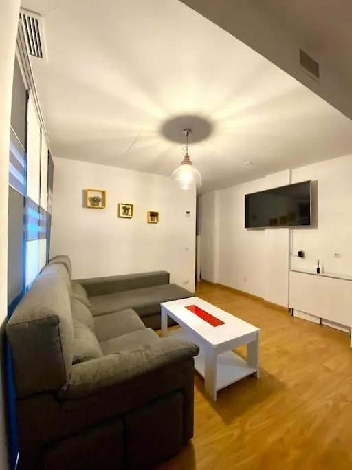 Apartament Acogedor Duplex En Malaga Centro