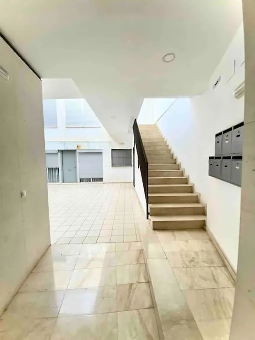 Apartament Acogedor Duplex En Malaga Centro