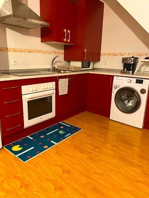 Apartament Acogedor Duplex En Malaga Centro
