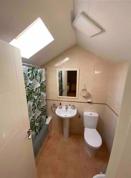 Apartament Acogedor Duplex En Malaga Centro 0*,