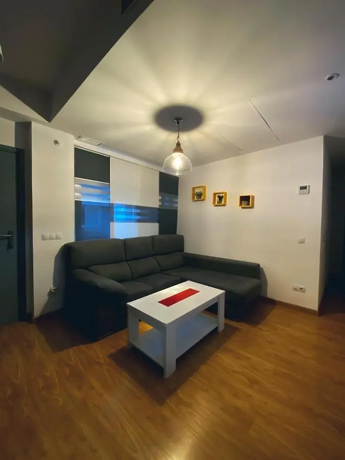 Apartament Acogedor Duplex En Malaga Centro 0*,