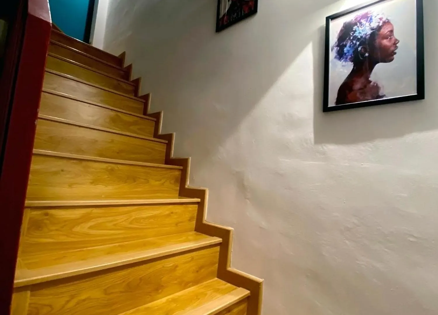 Apartament Acogedor Duplex En Malaga Centro
