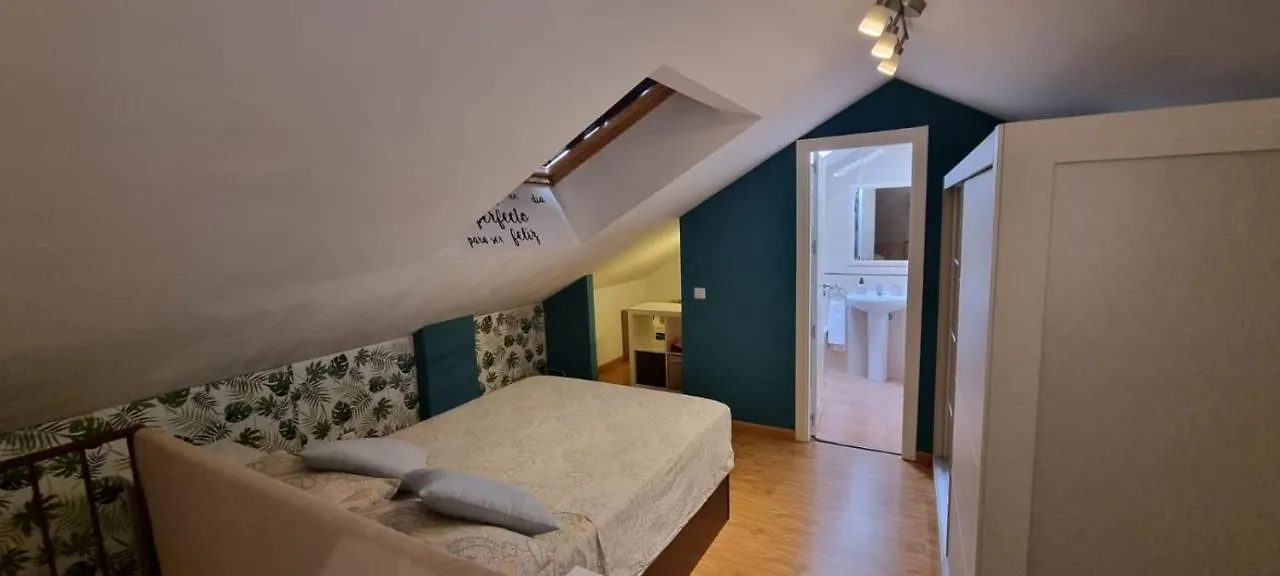 Apartament Acogedor Duplex En Malaga Centro Hiszpania