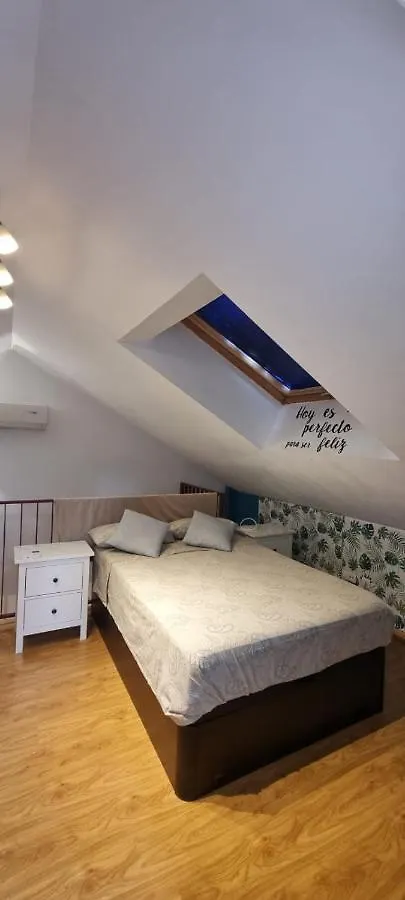 Apartament Acogedor Duplex En Malaga Centro 0*,  Hiszpania