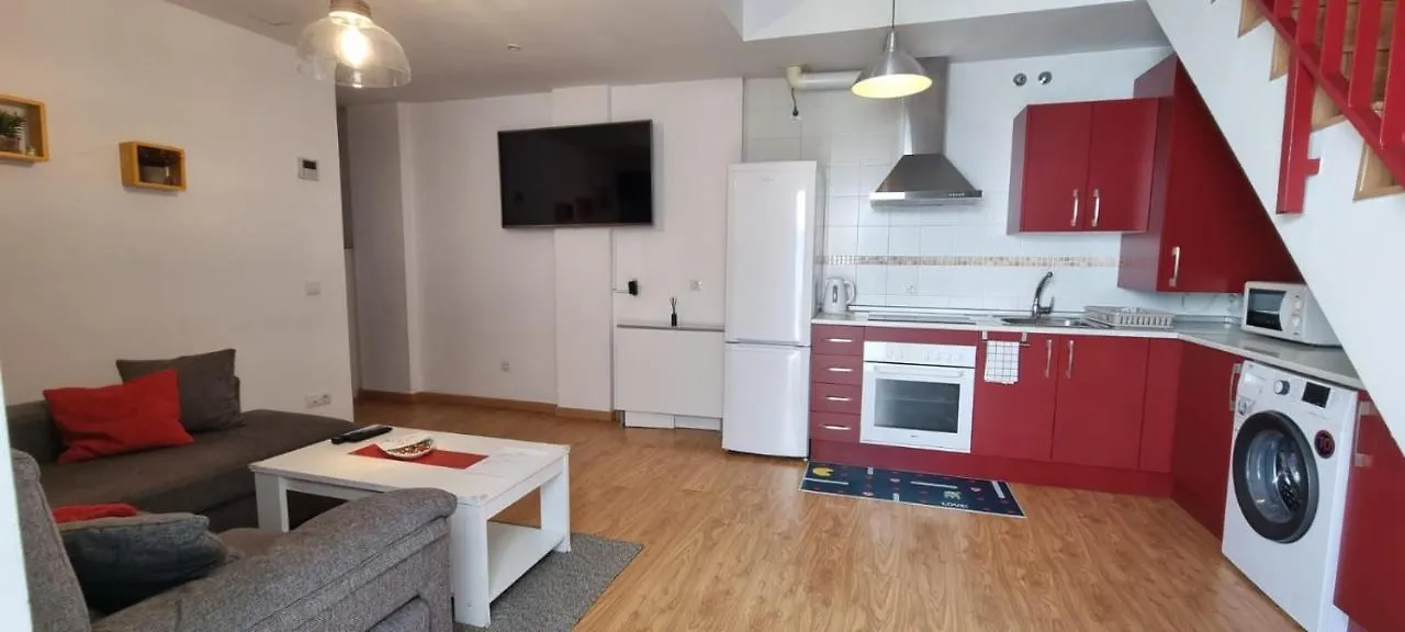 Apartament Acogedor Duplex En Malaga Centro 0*,  Hiszpania